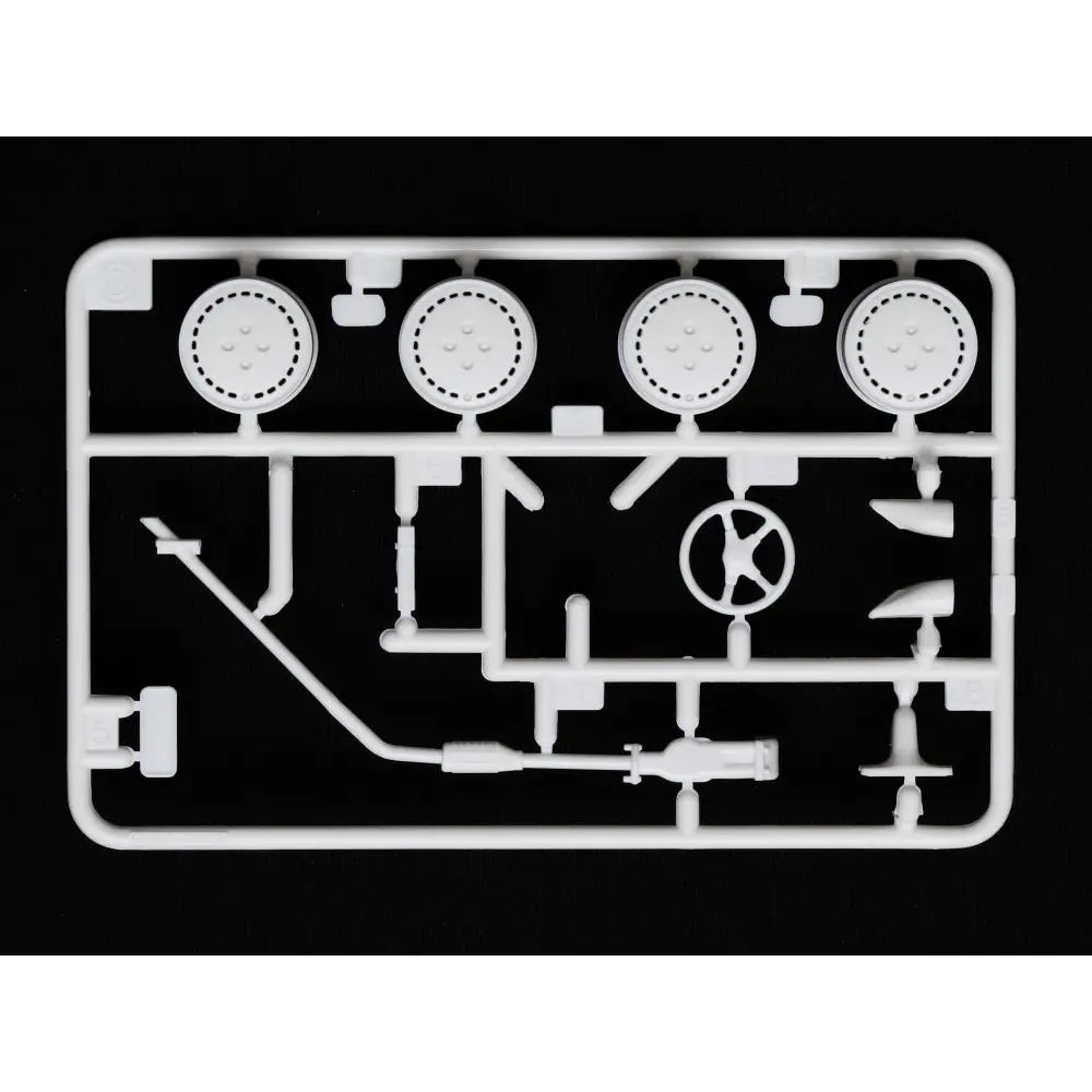 Honda Ballade Sports Mugen CR-X Pro - Tamiya 24045 - 1/24 - 14