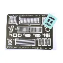 Voiture de course - Porsche 934 Jägermeister - TAMIYA 24328 - 1/24 - 3