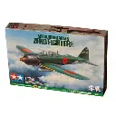 Avion de chasse - Mitsubishi A6M5 Zéro - Tamiya 60779 - 1/72 - 2