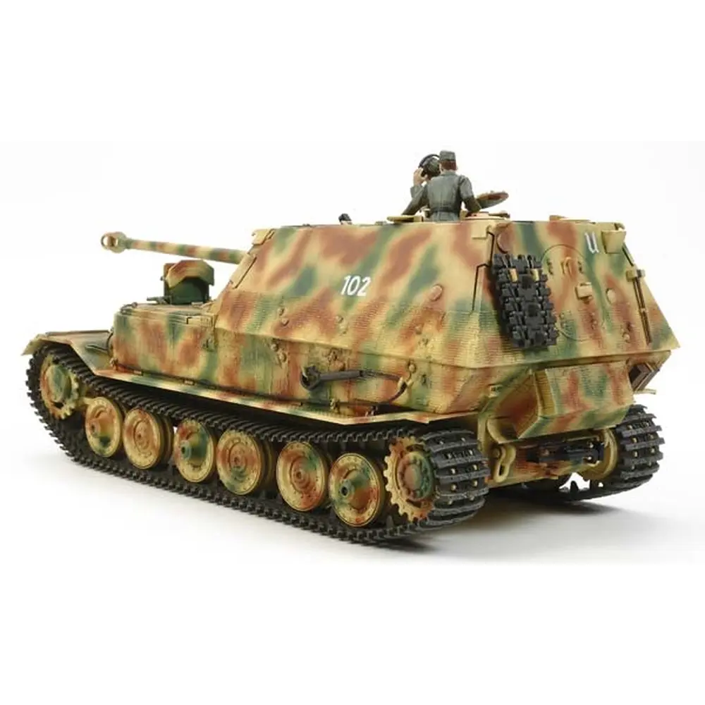 Char Jagdpanzer Elefant - TAMIYA 35325 - 1:35 - 2