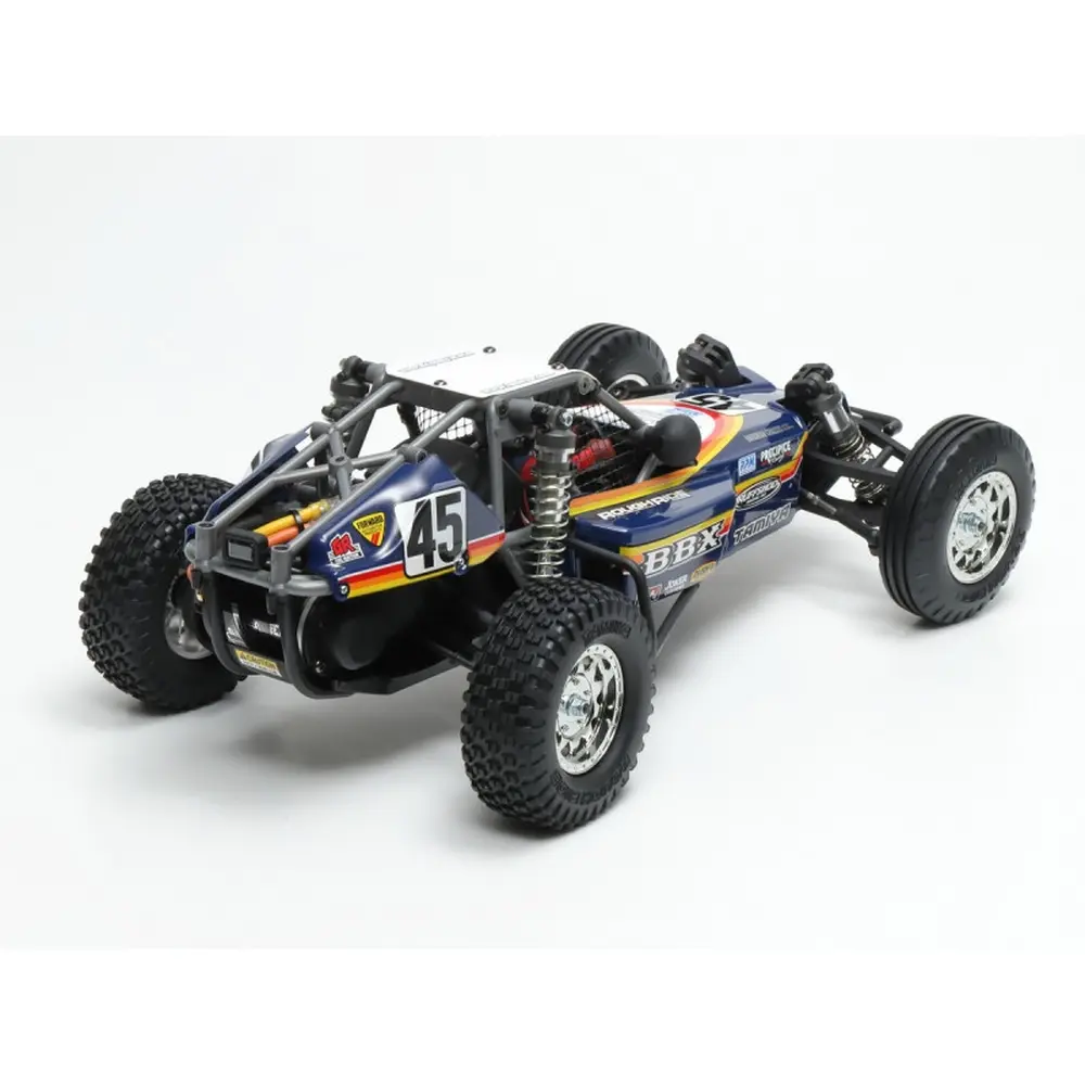 Buggy électrique - Sand Buggy BBX en Kit - Tamiya 58719 - 1/10  - 2