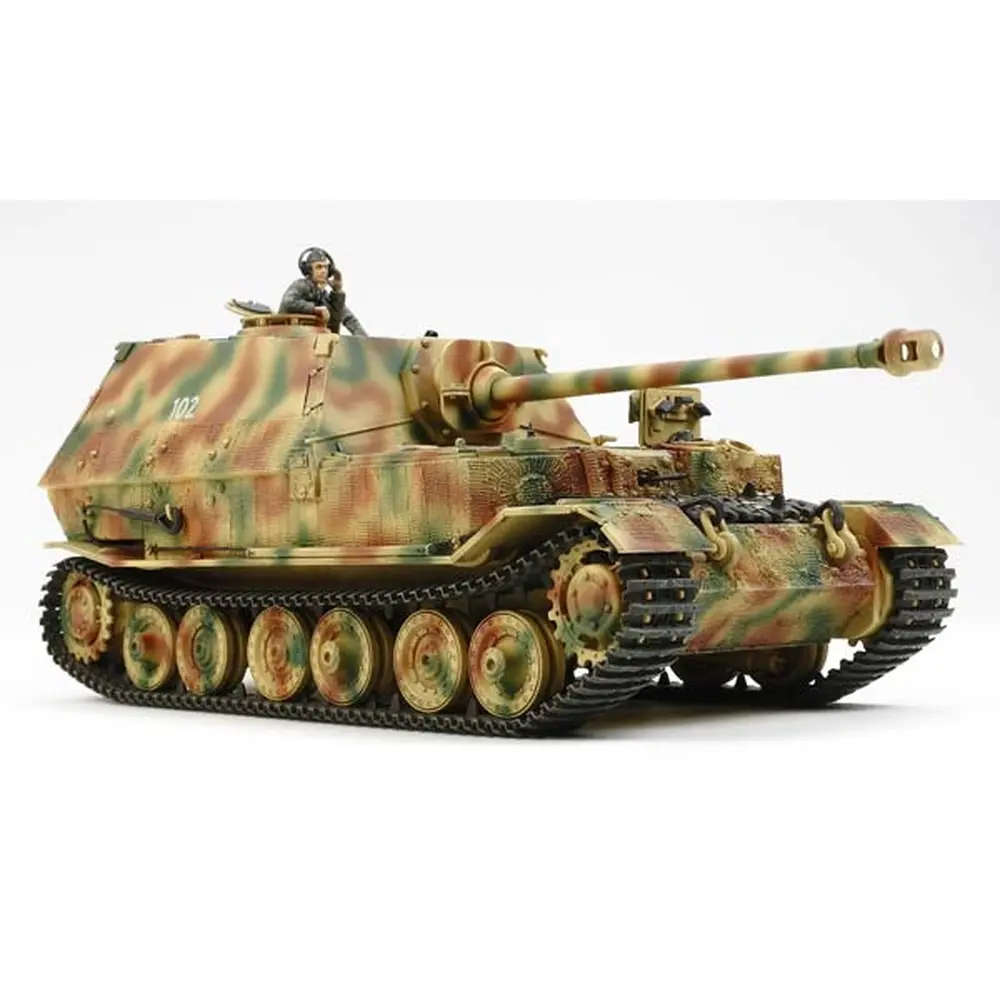 Char Jagdpanzer Elefant - TAMIYA 35325 - 1:35 - 3
