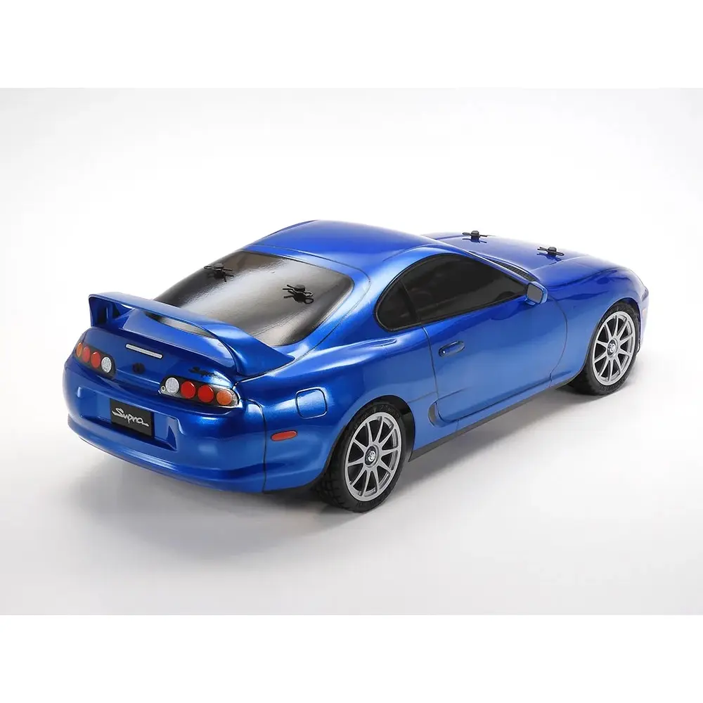 Toyota Supra ( JZA80 ) CP BT01 à monter - Tamiya 47505 - 1/10 - 2