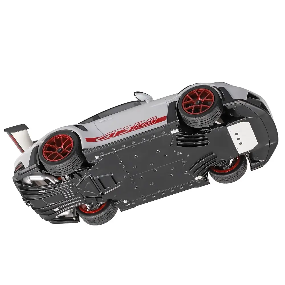 Porsche 911 GT3 RS (992) - Tamiya 24370 - 1/24 - 9