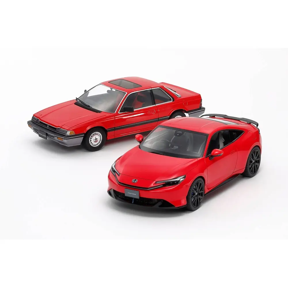 Maquette Honda New Prelude - Tamiya 24373 - 1/24 - 5