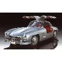 Voiture sportive - Mercedes Benz 300SL - TAMIYA 24338 - 1/24 - 4