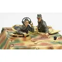 Char Jagdpanzer Elefant - TAMIYA 35325 - 1:35 - 4