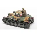 Char Léger Français R35 - TAMIYA 35373 - 1/35 - 2