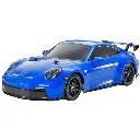 Porsche 911 GT3 (992) + Kit RTR Radio Racer 3S + Accu NiMH 1800mAh + Chargeur + Servo- TT02 - Tamiya 47496L - 1/10  - 2