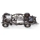 Voiture sportive - Mercedes Benz 300SL - TAMIYA 24338 - 1/24 - 3