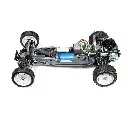 Neo Fighter Buggy DT03 100% RTR + Pack Radio Racer 3S + Accu NiMH 1800mAh + Chargeur + Servo - Tamiya 58587L - 1/10 - 2WD - 3