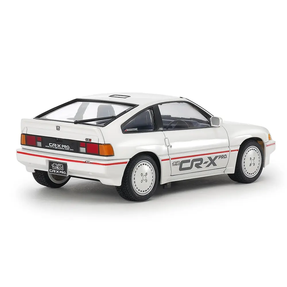 Honda Ballade Sports Mugen CR-X Pro - Tamiya 24045 - 1/24 - 2