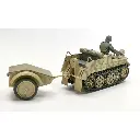 Véhicule militaire Sd.Kfz.2 et soldats - TAMIYA 35377 - 1/35 - 2