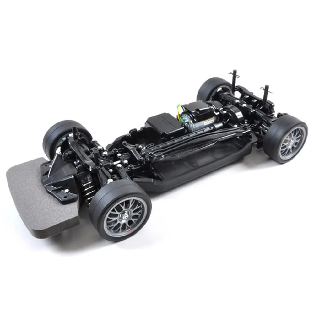 Voiture électrique - Lancia Delta Integrale en KIT - Tamiya 58570 - 1/10  - 3