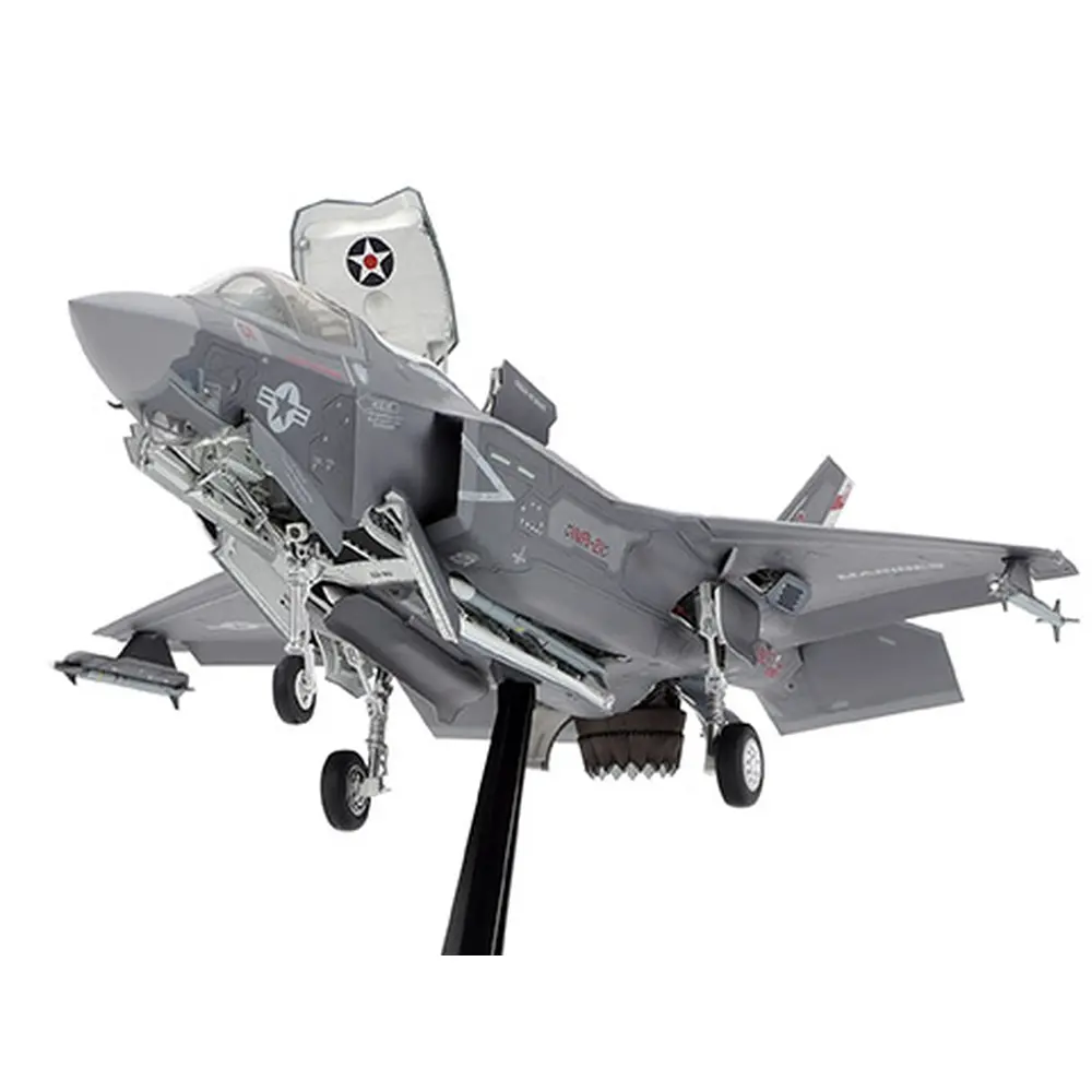 Rafale - Lockheed Martin F-35B Lightning - Tamiya 61125 - Echelle 1/48 - 3