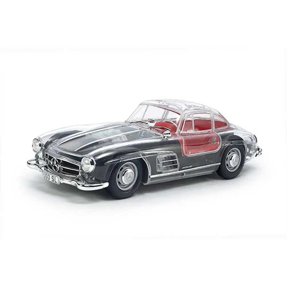 Mercedes-Benz 300 SL Full View - Tamiya 24366 - 1/24 - 2