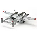 Avion de chasse - Lockheed P-38J Lightning - Tamiya 61123 - Echelle 1/48 - 2