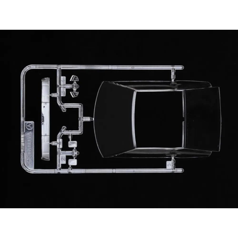 Honda Ballade Sports Mugen CR-X Pro - Tamiya 24045 - 1/24 - 11