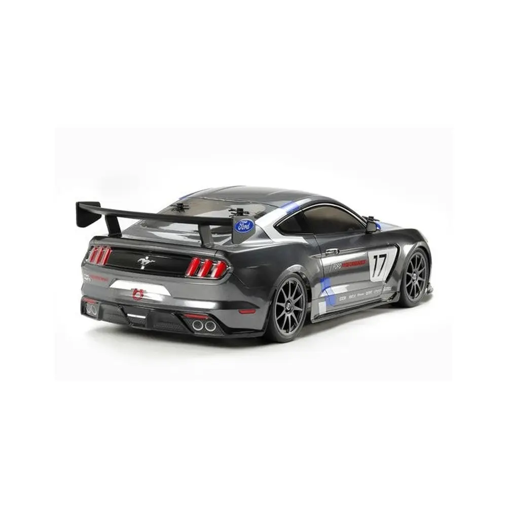 Voiture électrique - Ford Mustang GT4 en KIT - Tamiya 58664L - 1/10  - 3