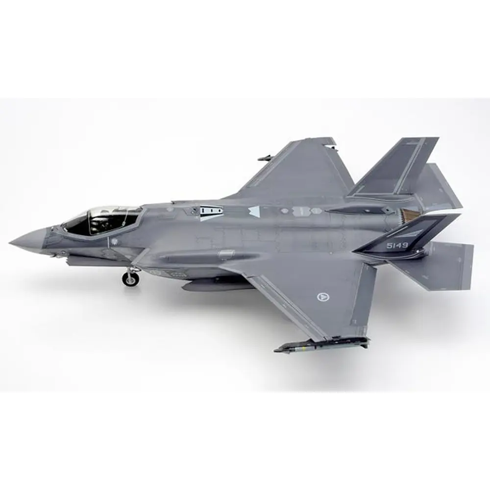 Rafale - F-35A Lightning II - Tamiya 61124 - Echelle 1/48 - 2