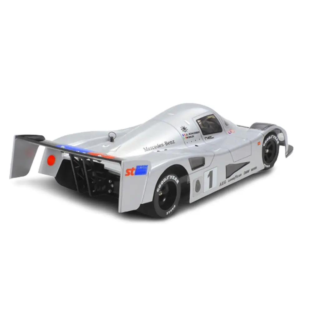 Voiture électrique - Mercedes C11 1990 en kit - Tamiya 47484 - 1/10  - 2