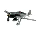 Avion Focke Wulf Fw190A-8/A-8 R2 - TAMIYA 61095 - 1/48 - 1939-1945 - 2