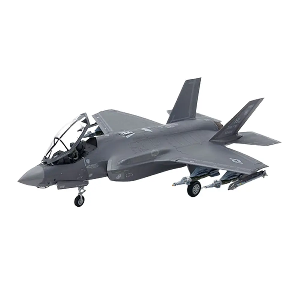 Avion de chasse Lockheed F-35A Lightning II - Tamiya 60792 - 1/72 - 2