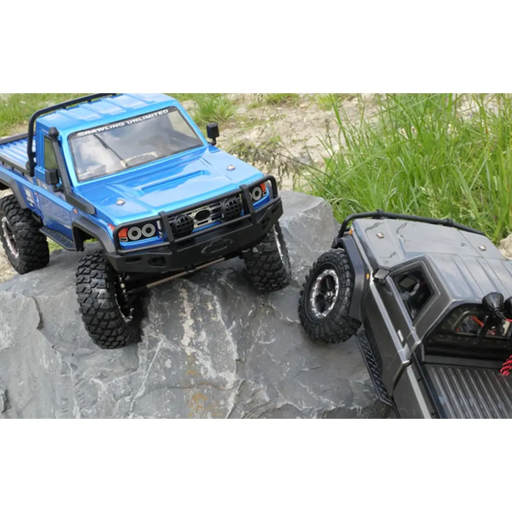Crawler électrique - Pirate STC-01 - T2M T4973MB - 1/10 - 4WD - 13
