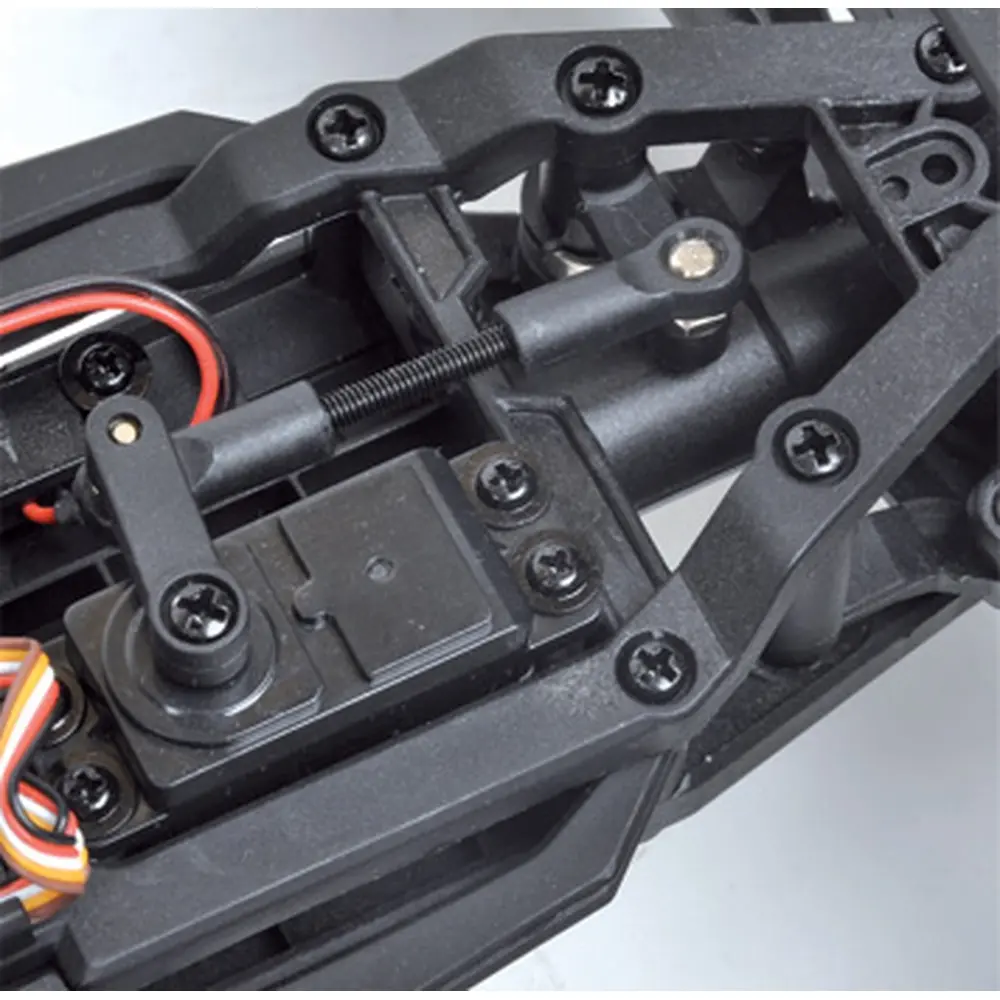 Buggy électrique - Pirate Mamba RTR - T2M T4954 - 1/10 - 2.4 Ghz - 6