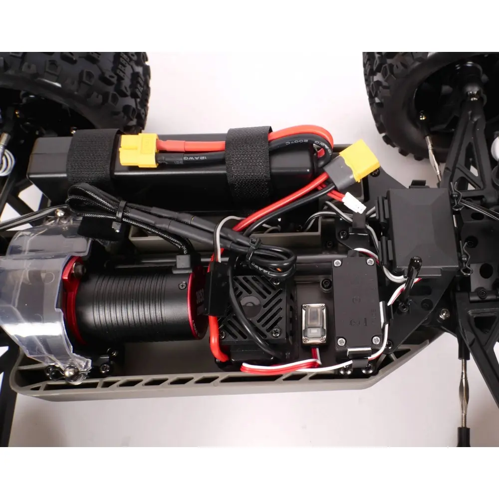 Pirate XT-II orange - T2M T4988OR - 1/10 - 9