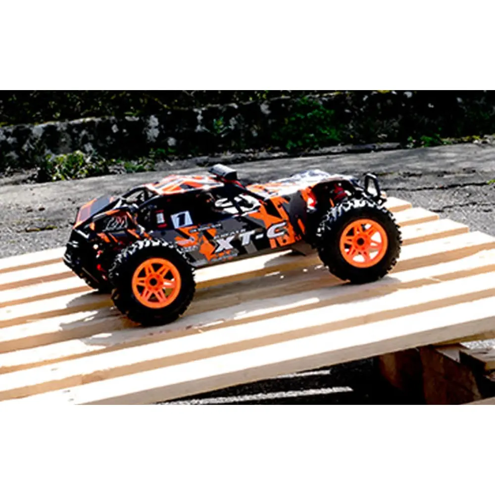 Racing Buggy - Pirate XT-C - T2M T4972B - 1/10 - 4x4 - Electrique - 4