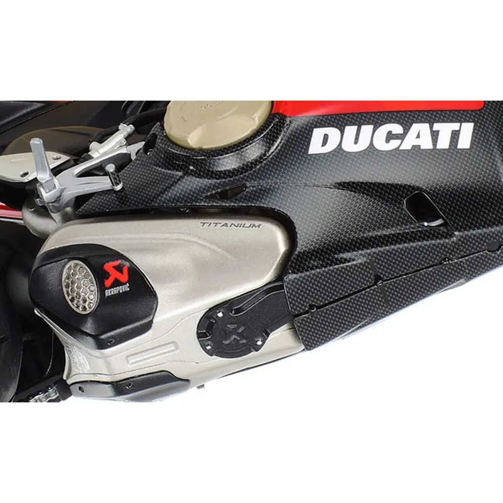 Ducati Superleggera V4 - Tamiya 14140 - 1/12 - 7
