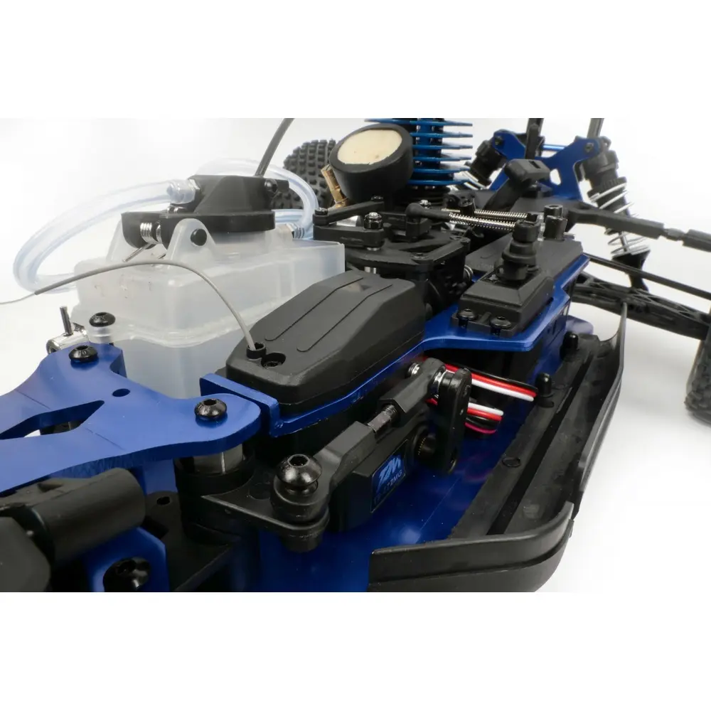 Buggy thermique - Pirate Rush RTR - T2M T4967 - 1/10 - 4WD - 6