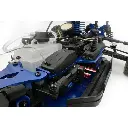 Buggy thermique - Pirate Rush RTR - T2M T4967 - 1/10 - 4WD - 6