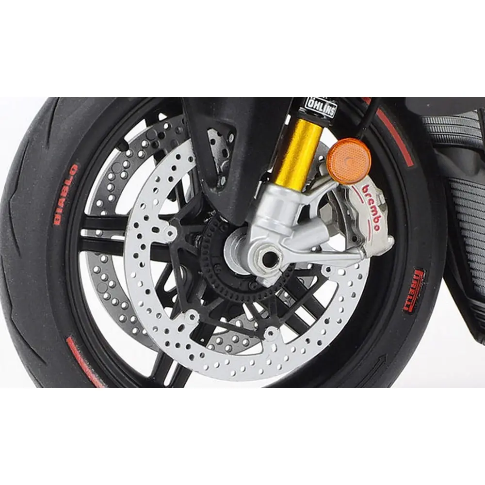 Ducati Superleggera V4 - Tamiya 14140 - 1/12 - 14