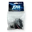 Servo de direction 15 kg - T2M T4975/33 - 1/6  - 5