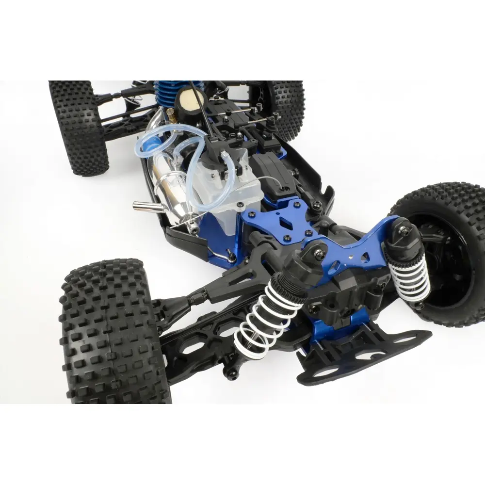 Buggy thermique - Pirate Rush RTR - T2M T4967 - 1/10 - 4WD - 10