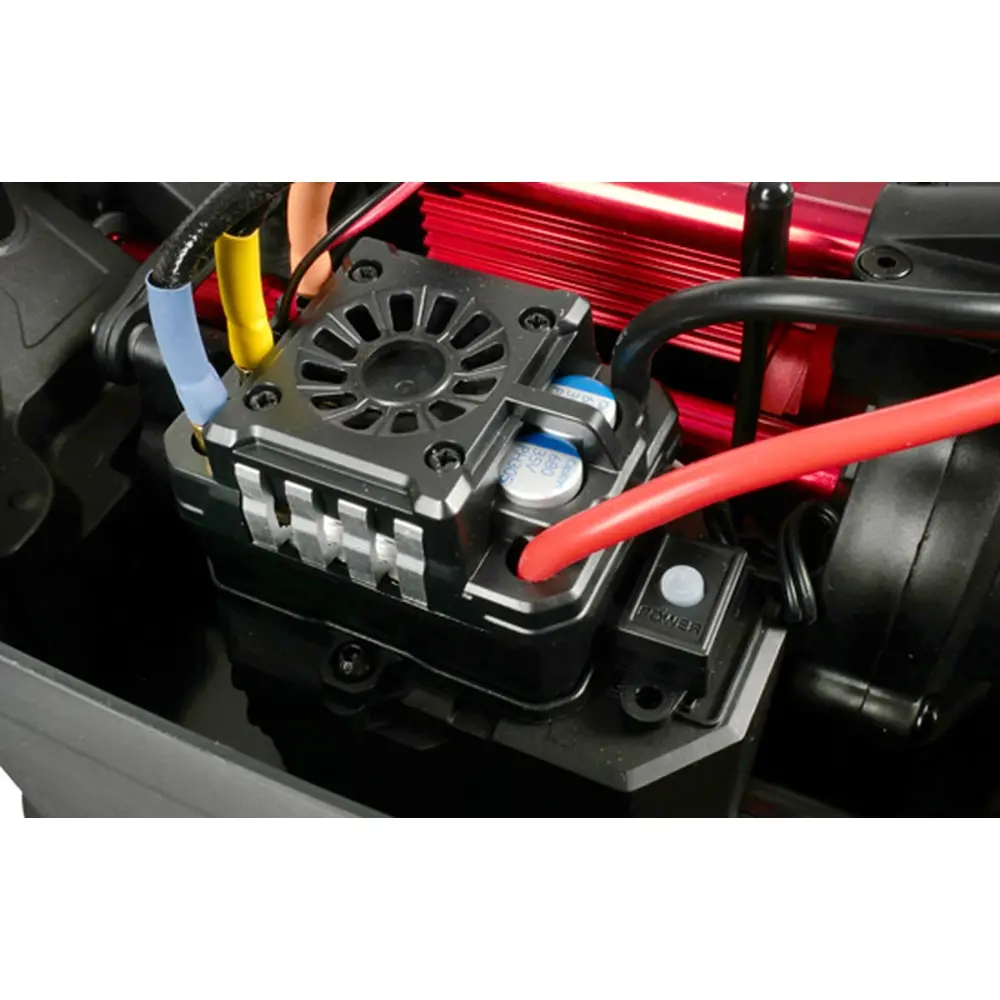 Racing Truck électrique - Pirate XT-6 V4 - T2M T4975V4 - 1/6 -4X4   - 4