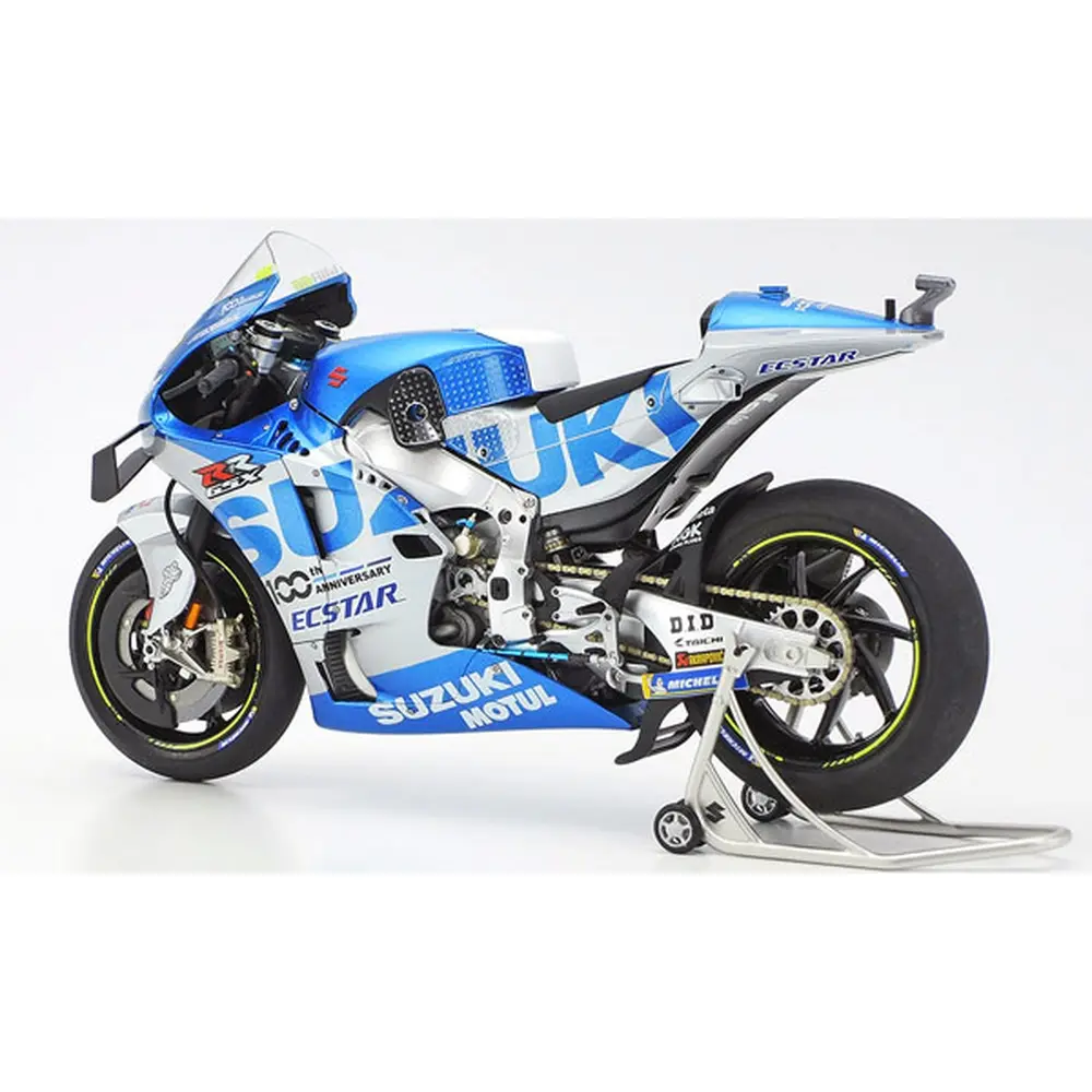 Moto Suzuki Ecstar GSX-RR '20 - TAMIYA 14139 - 1/12 - 2