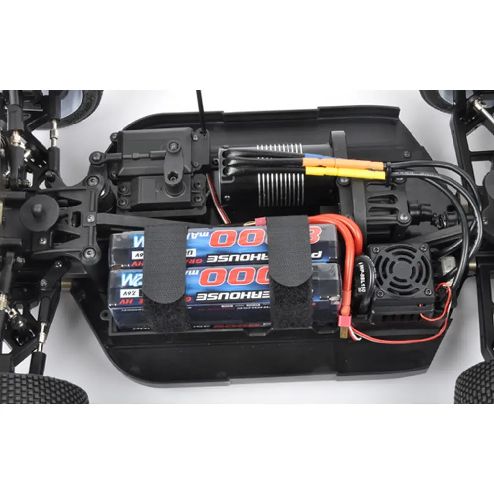 Buggy tout terrain 4X4 électrique à monter - T2M T4962 - 1/8  - 2