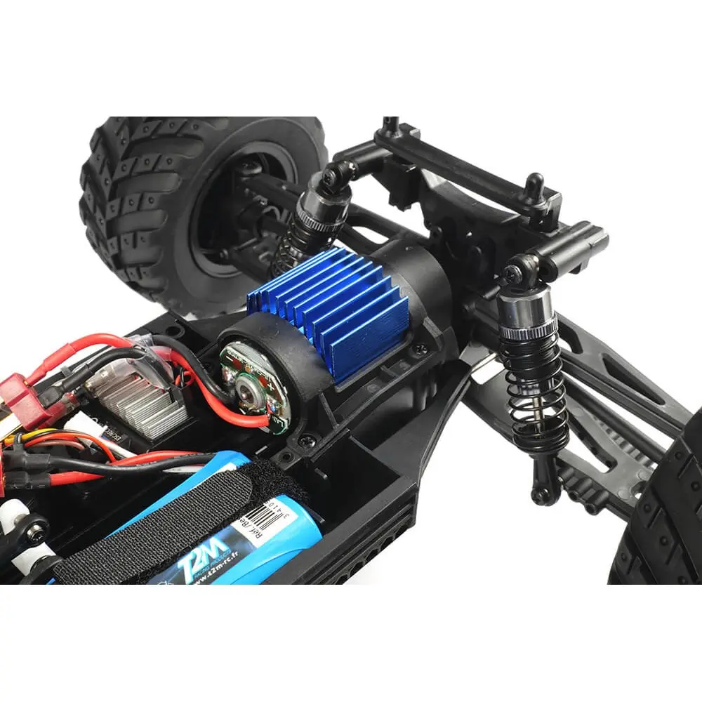 Truck Pirate Racer 4wd RTR - T2M T4980 - 1/10 - 13