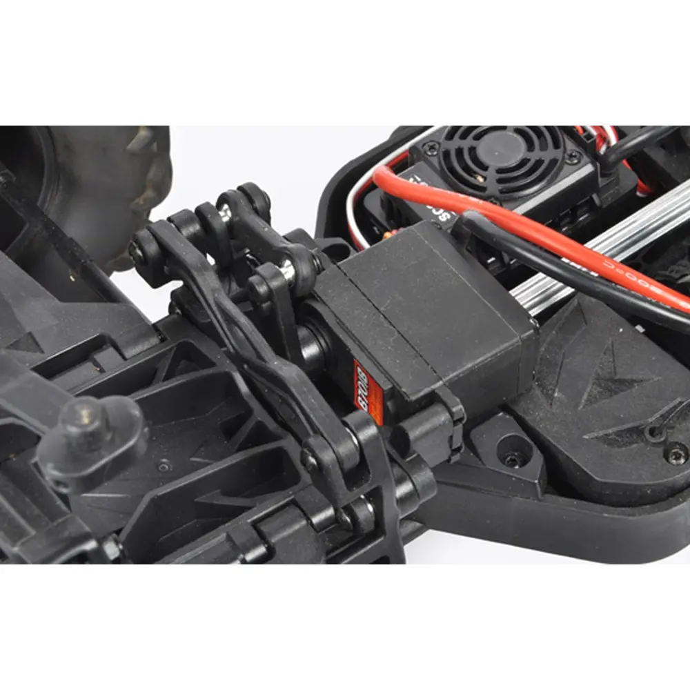 Truggy électrique XL - Pirate Strangler RTR - T2M T4951 - 1/10 - 2.4 Ghz - 7