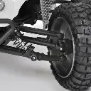 Buggy électrique - Pirate Shaker RTR - T2M T4953 - 1/10 - 2.4 Ghz - 4