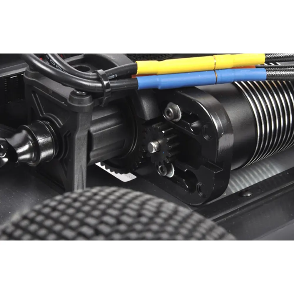 Buggy électrique - Pirate RS3 SE RTR - T2M T4963 - 1/8 - 4WD - 4