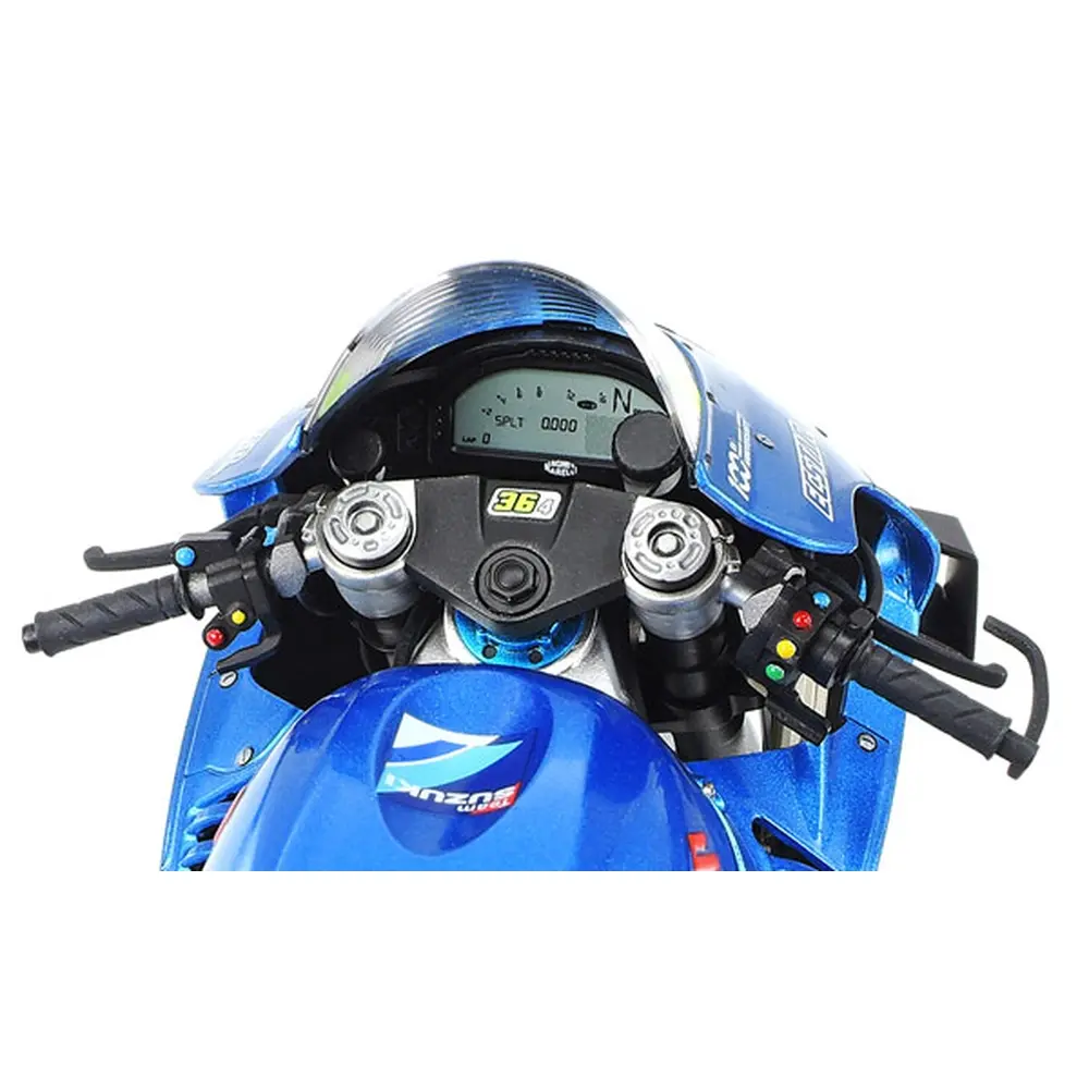Moto Suzuki Ecstar GSX-RR '20 - TAMIYA 14139 - 1/12 - 8