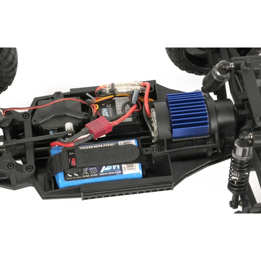 Buggy électrique - Pirate Buster Green RTR - T2M T4965GR - 1/10 - 4WD - 6