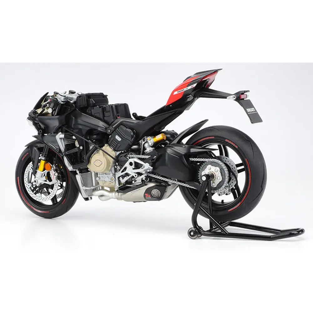 Ducati Superleggera V4 - Tamiya 14140 - 1/12 - 5
