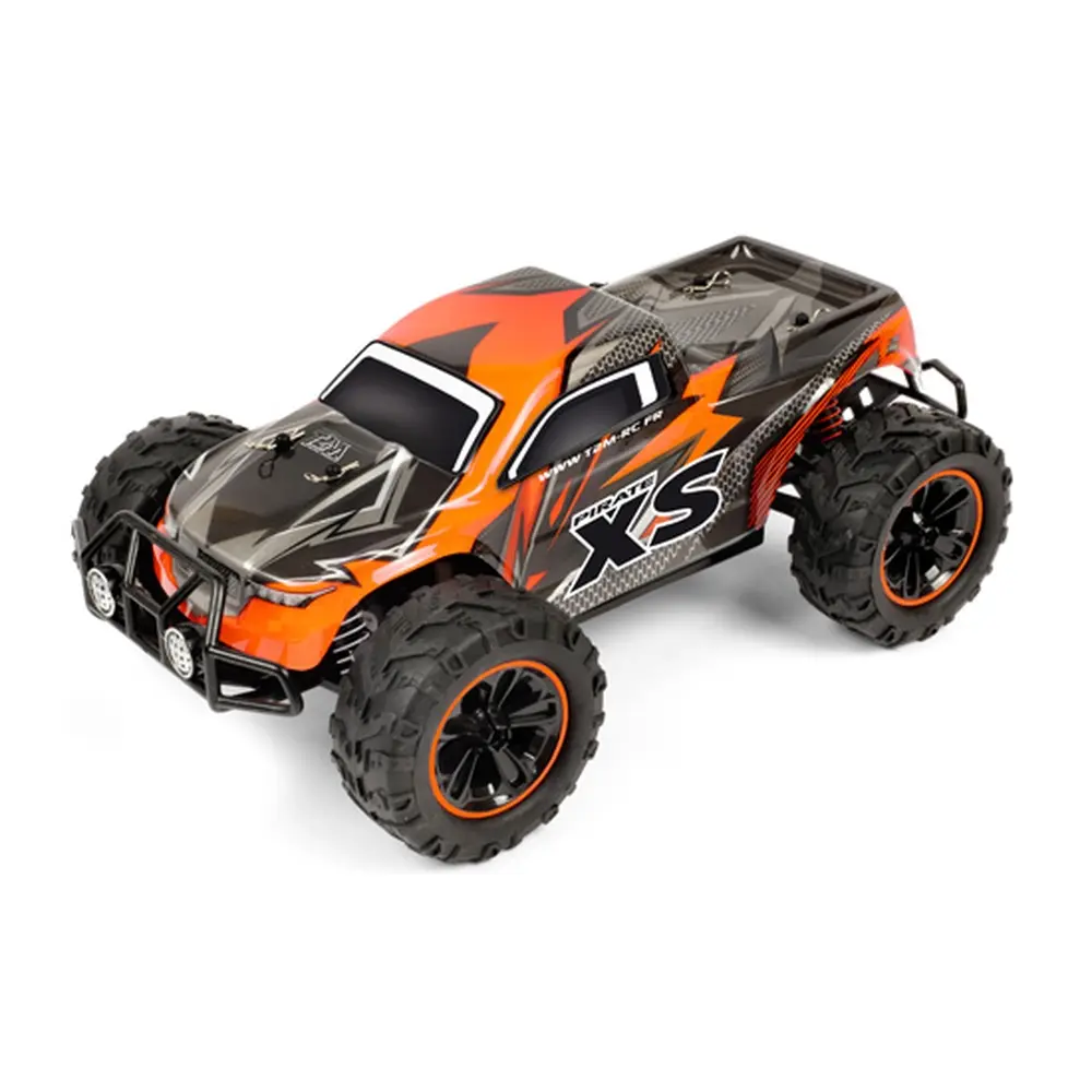 Monster Truck - Pirate XS RTR - T2M T4966 - 1/16- 4WD - 2