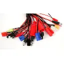 Câble - Cordon de charge - 18 Prises - T2M T422580 - 2