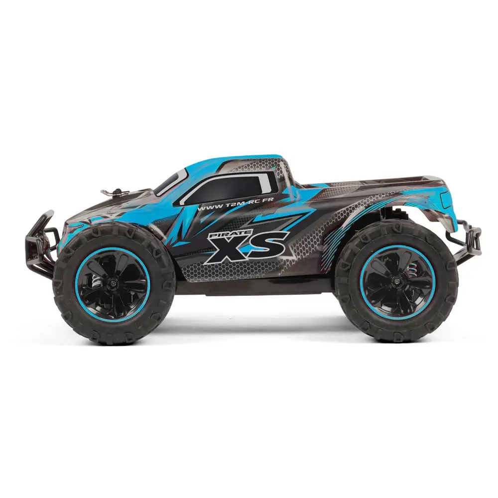 Monster Truck Pirate XS RTR - T2M T4982 - 1/16 - 2